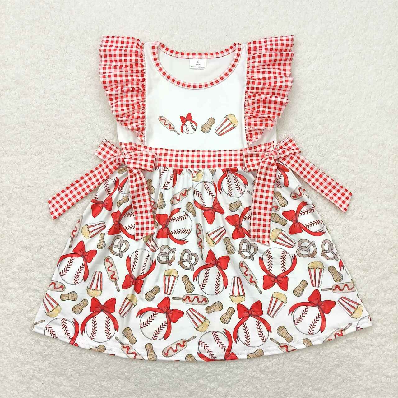 Toptan Sıcak Satış Bebek Kız E - Summer Clothing Kids Sale incelemesi ve fiyatı