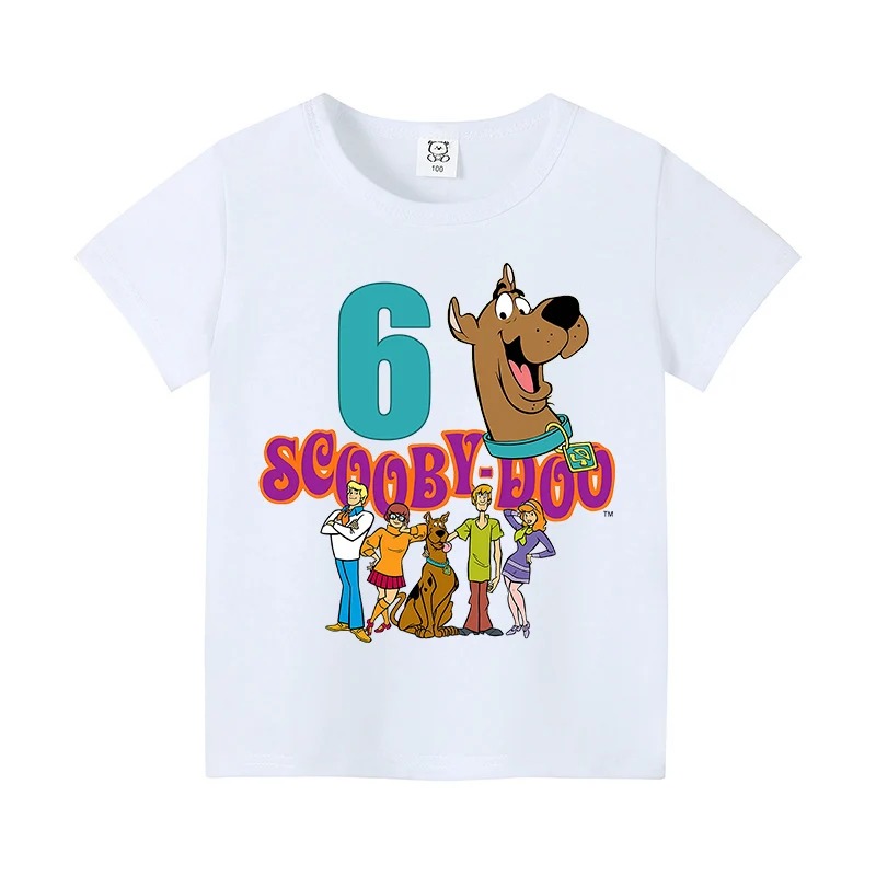 Scooby-Doo Doğum Günü Numarası - Summer Clothing Newborn incelemesi ve fiyatı