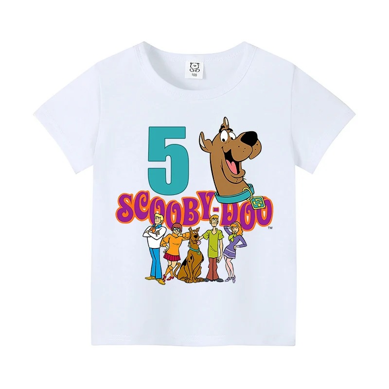 Scooby-Doo Doğum Günü Numarası - Summer Clothing Newborn incelemesi ve fiyatı
