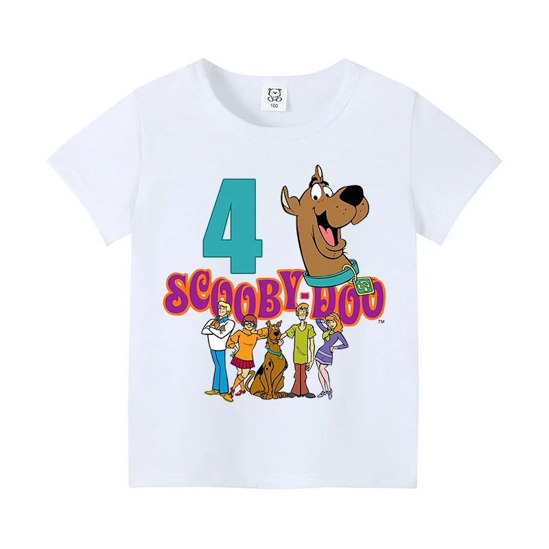 Scooby-Doo Doğum Günü Numarası - Summer Clothing Newborn incelemesi ve fiyatı